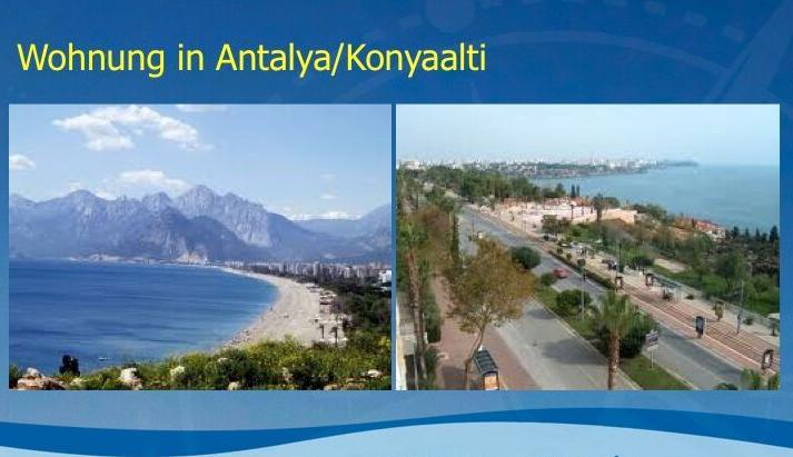 Konyaalti Beach Apartamento *