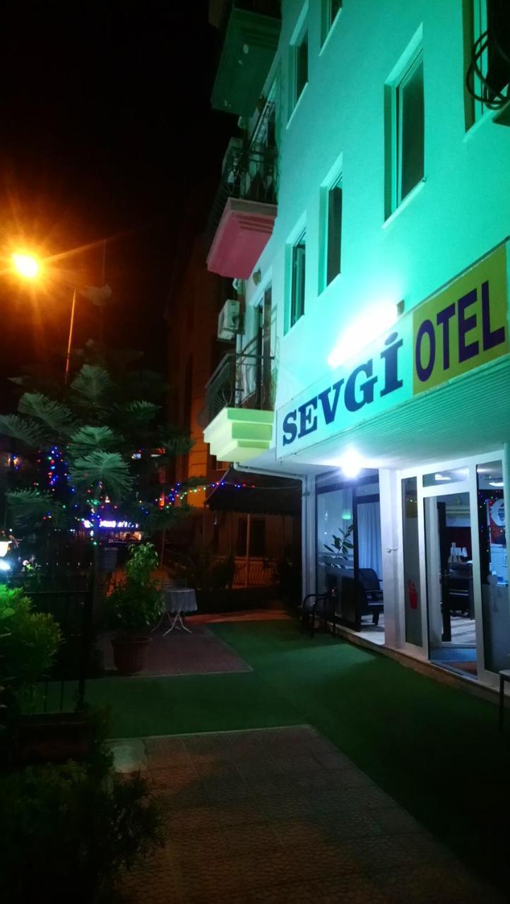 White Cat Sevgi Hotel Antalya