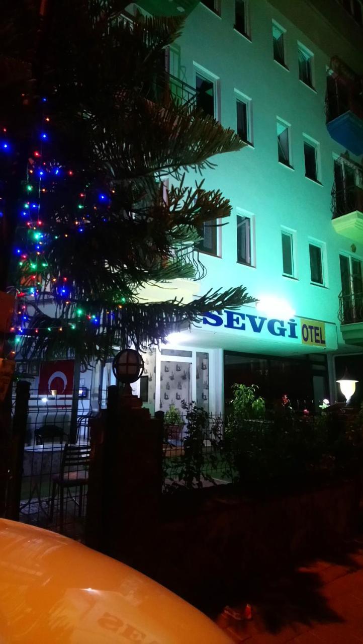 White Cat Sevgi Hotel Antalya