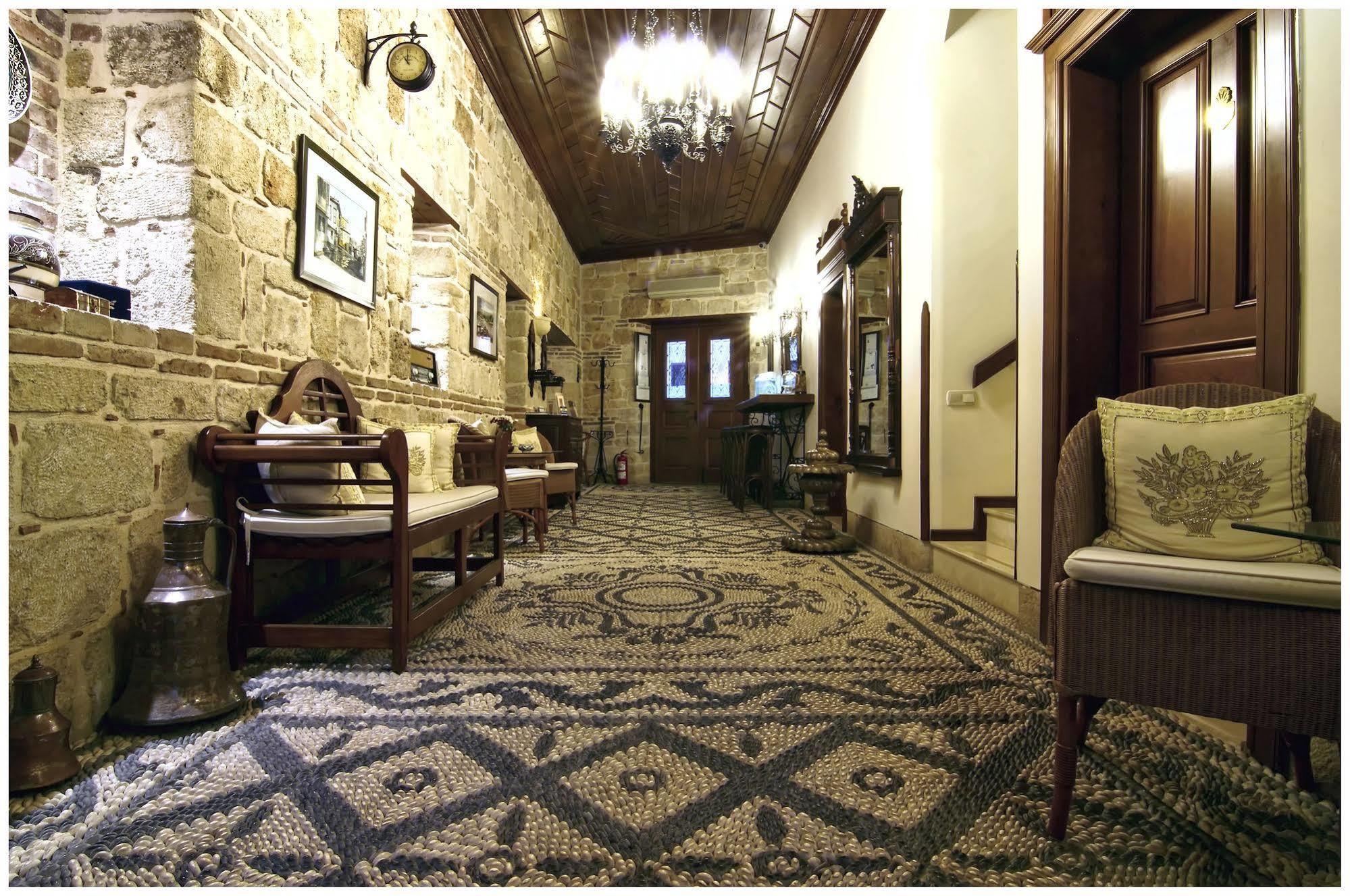 Minyon Butik Otel 3*
