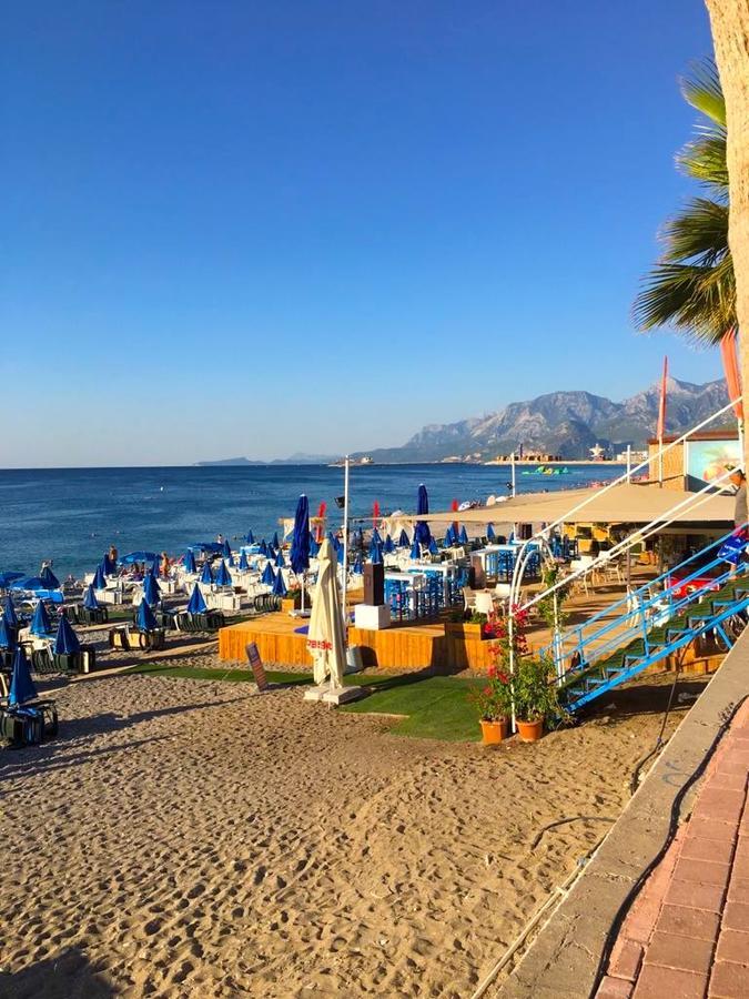 Apartamento Konyaalti Beach *