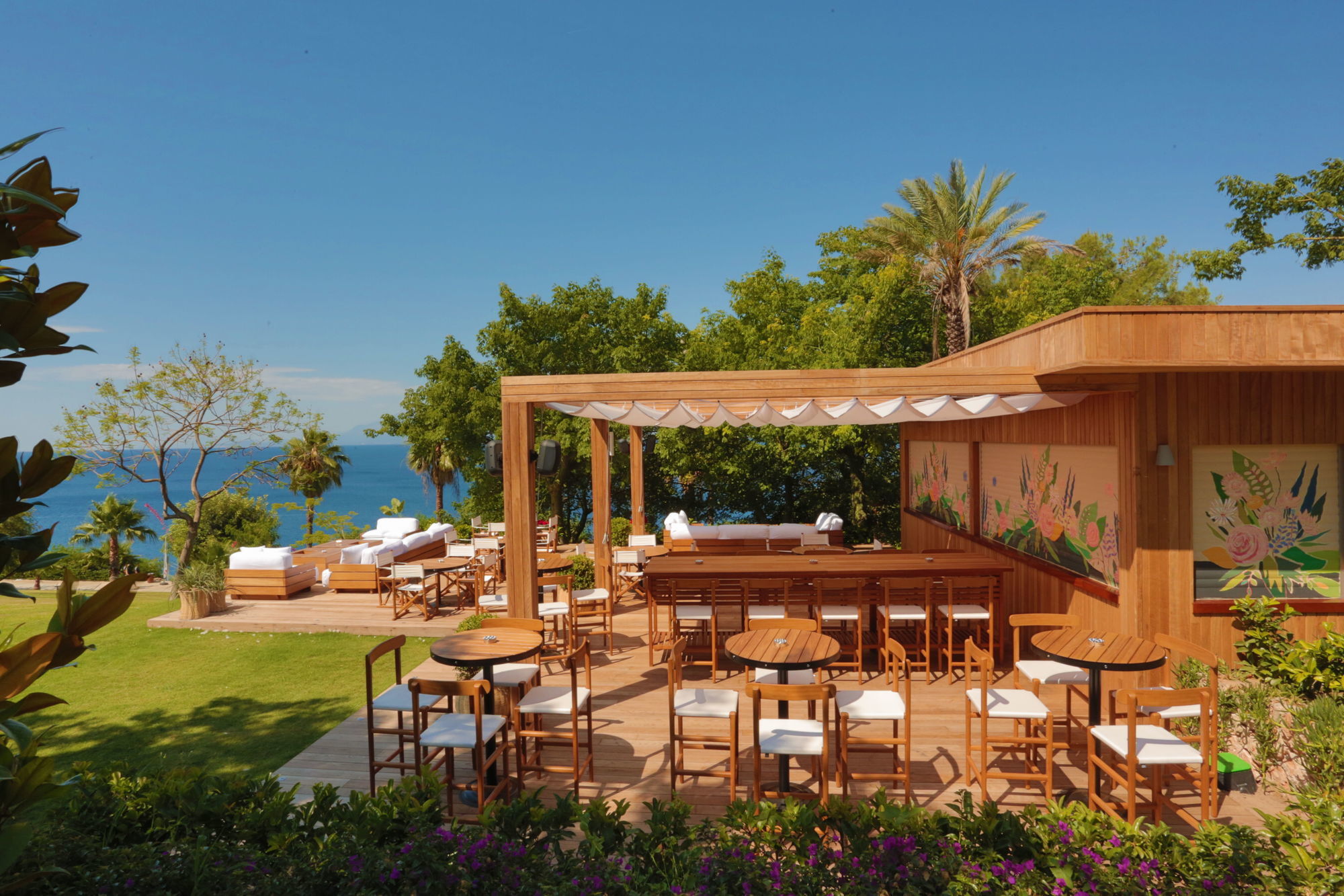 Hotel Akra Antalya