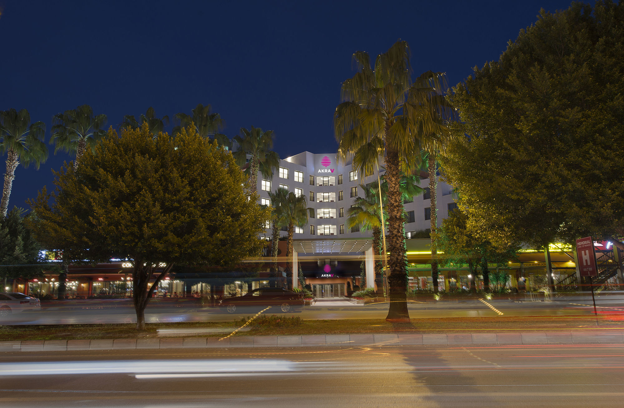 Akra V - Access To Akra Antalya 4*