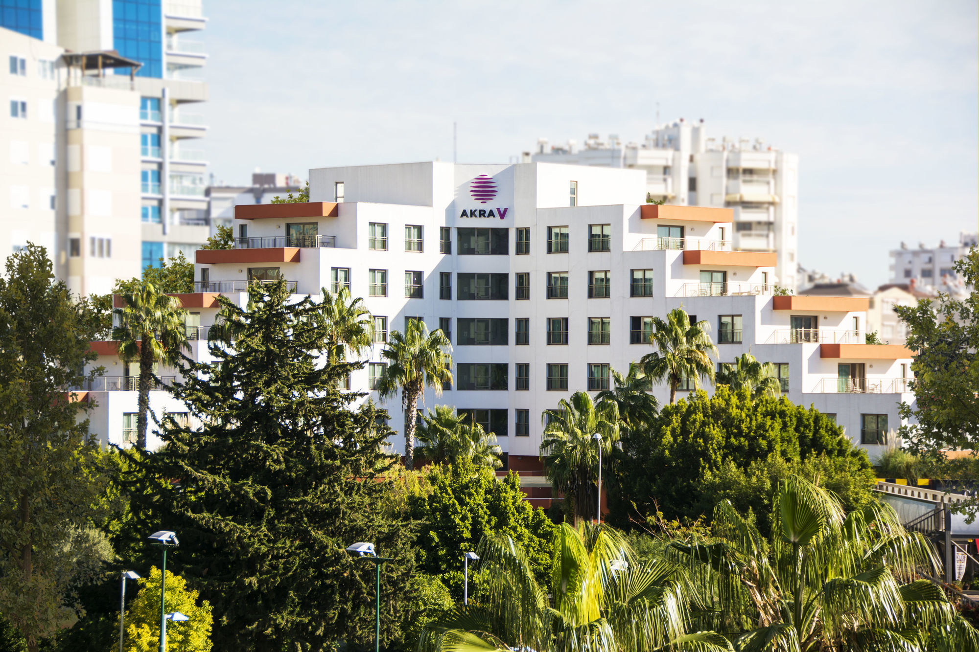 Hotel Akra V - Access To Akra Antalya Antalya