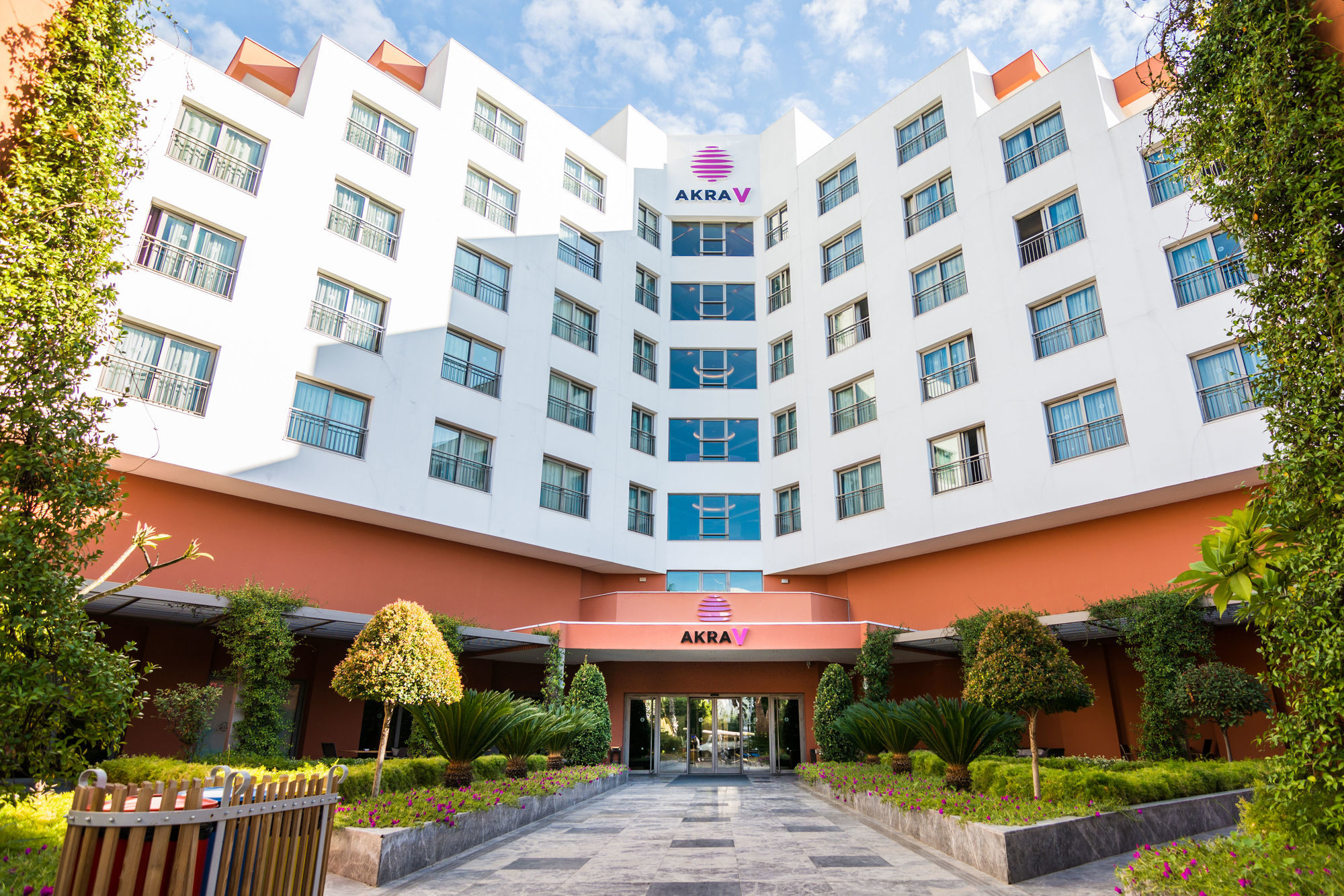 Akra V - Access To Akra Antalya Hotel Antalya