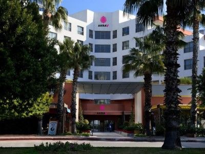 Akra V - Access To Akra Antalya Hotel Antalya