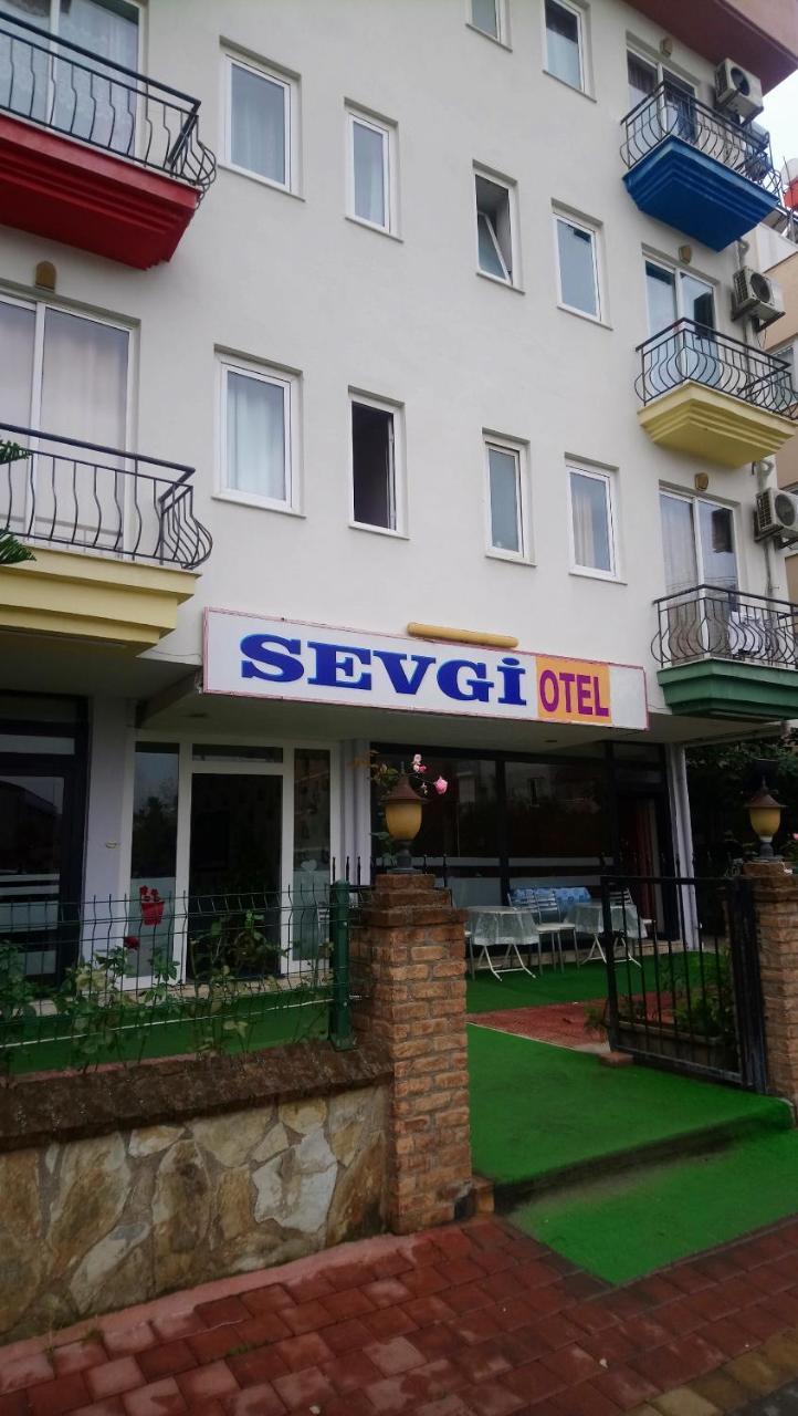 White Cat Sevgi Antalya