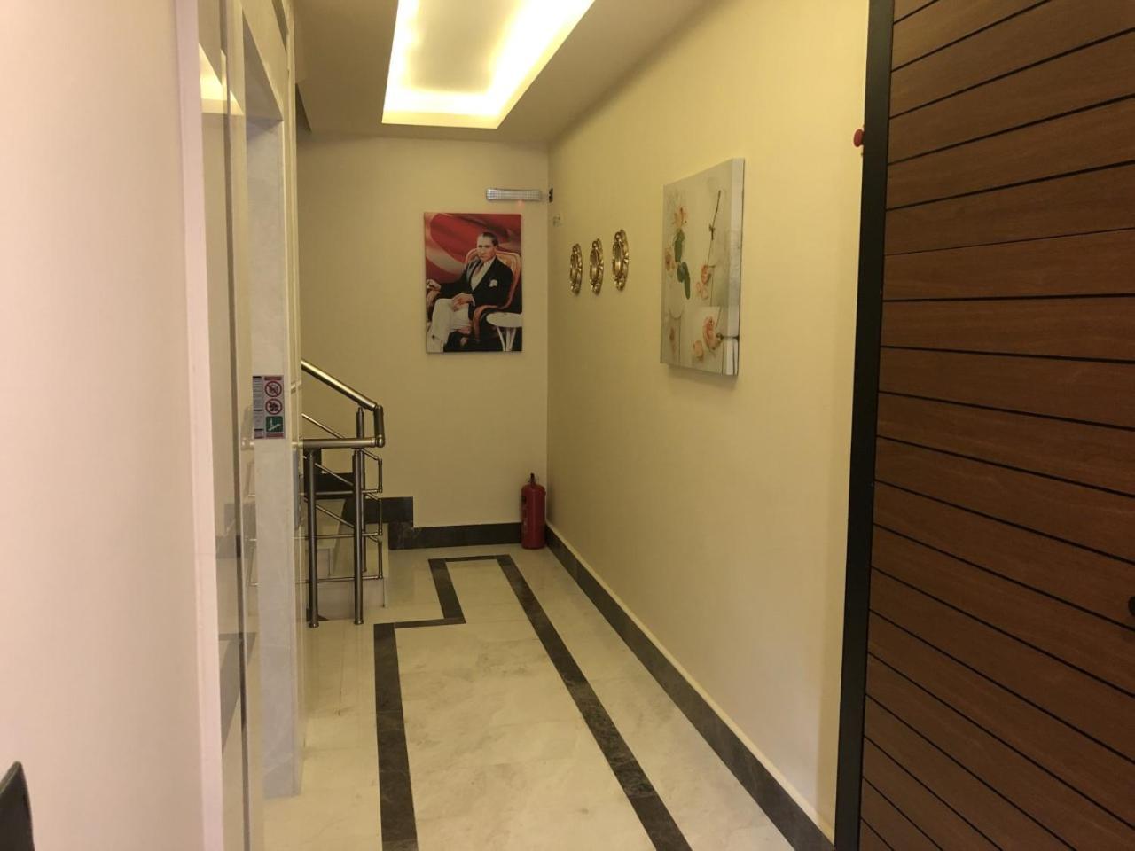 Aparthotel Hayal Antália