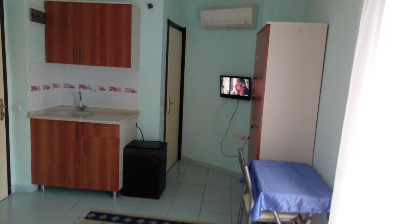 Hotel White Cat Sevgi Antalya
