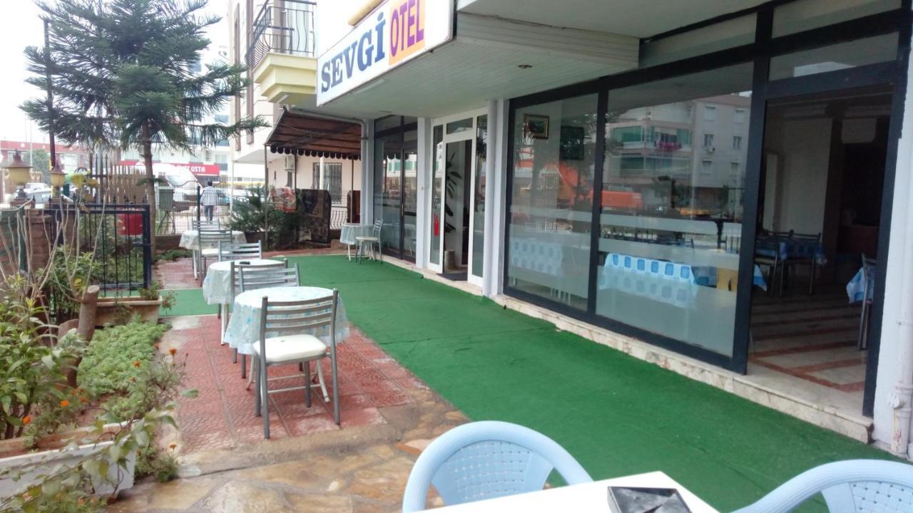 Hotel White Cat Sevgi Antalya