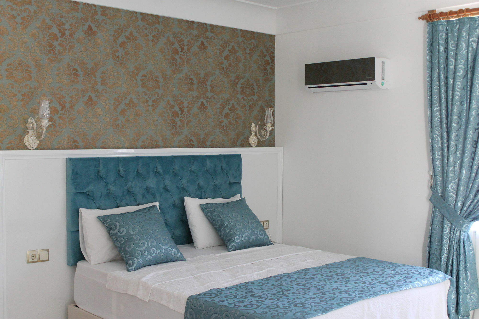 Urcu Hotel Antália