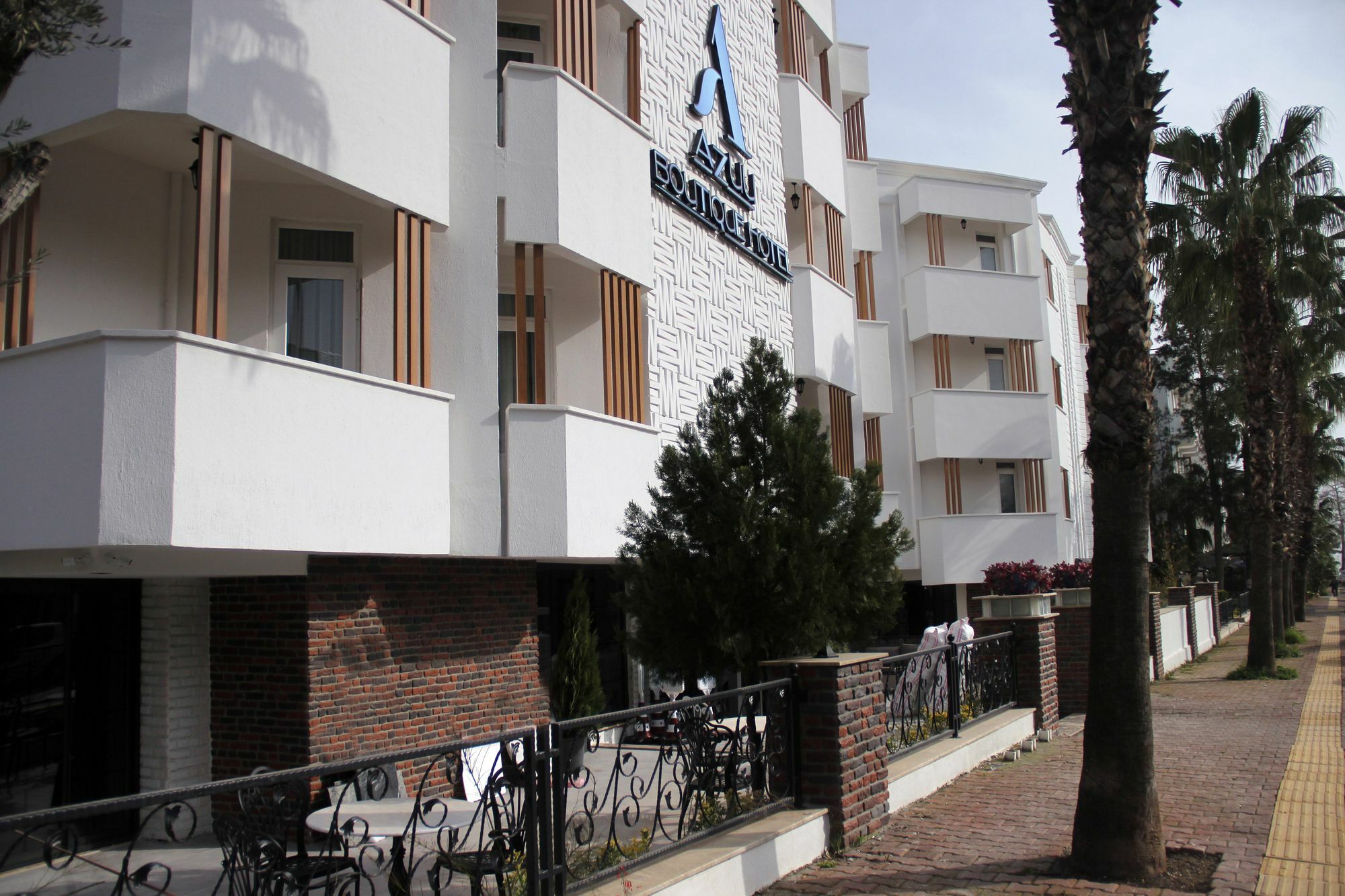 Azuu Boutique 4* Antália