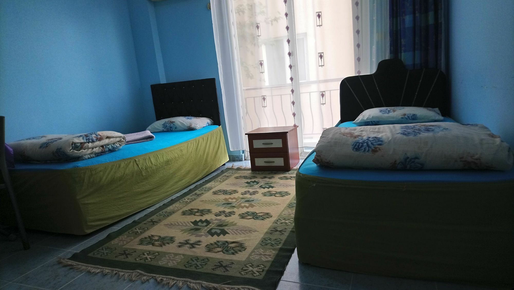 Hotel White Cat Sevgi 2*