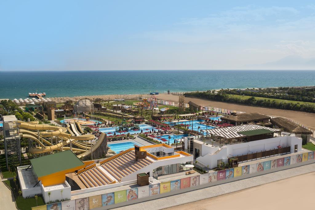 Aska Lara & Otel