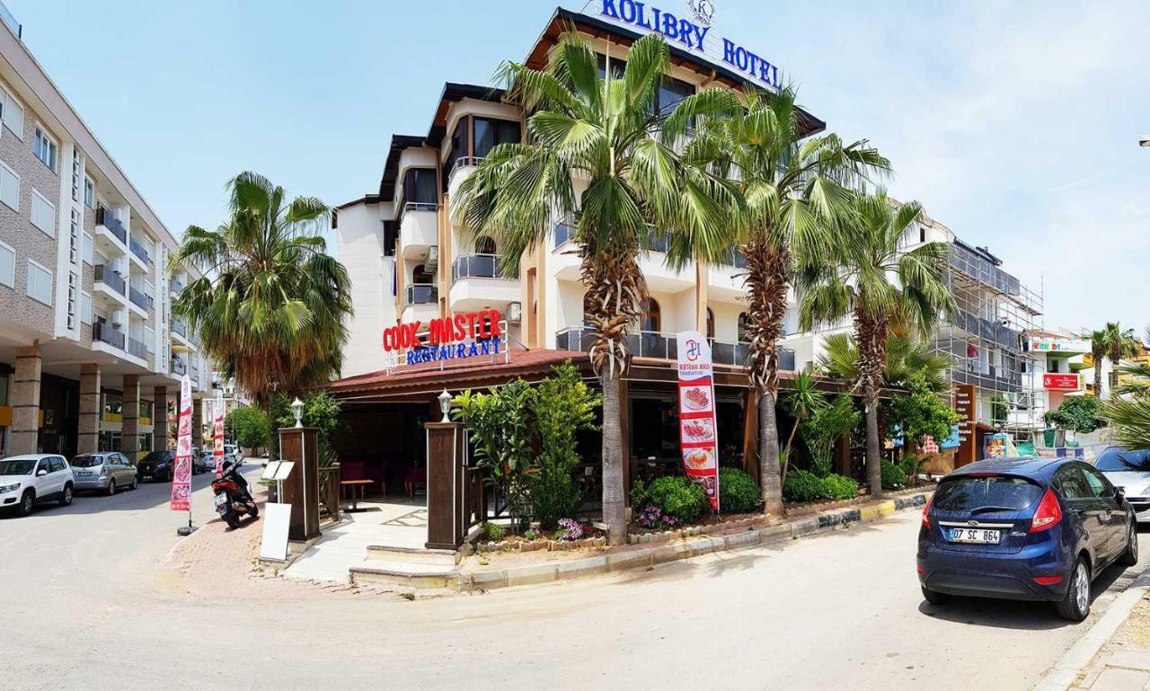 Kolibry Hotel Antália