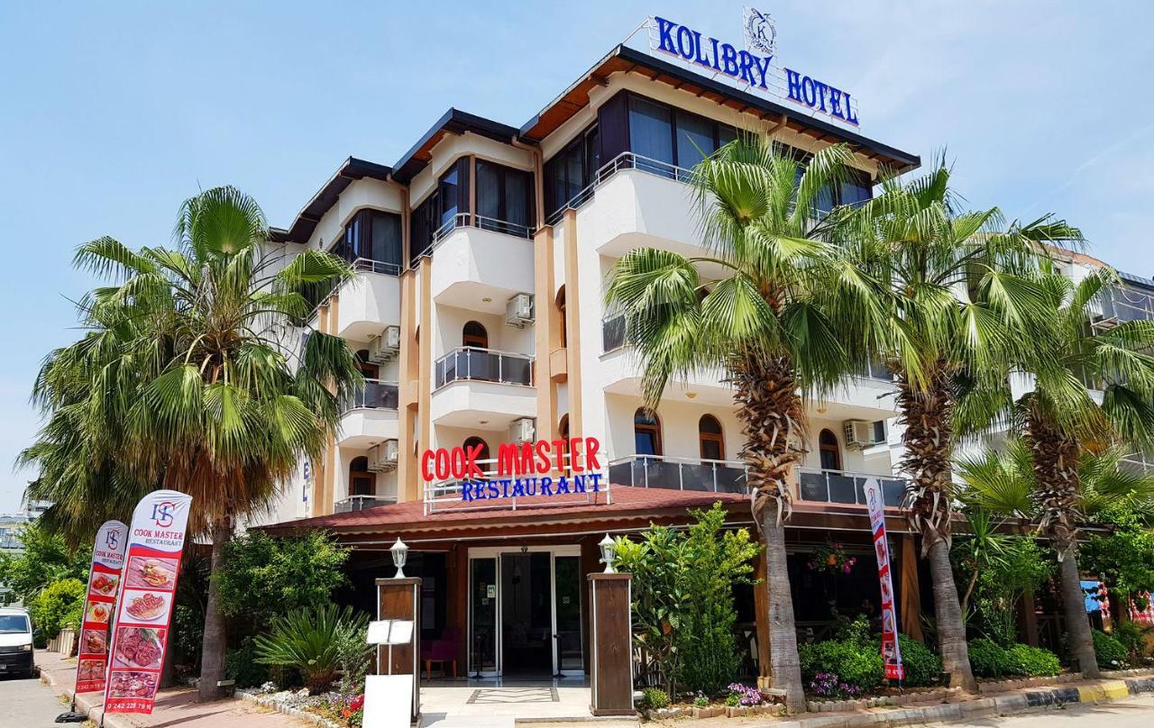 Hotel Kolibry Antália