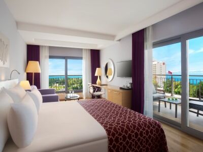 Akra V - Access To Akra Antalya Hotel Antalya