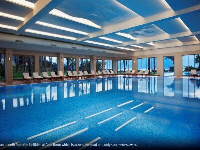 Hotel Akra V - Access To Akra Antalya