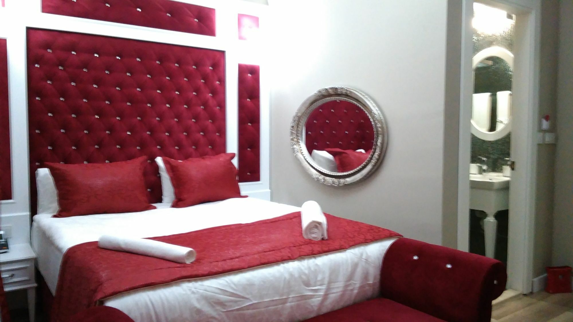 Casa De Sirena Boutique Hotel Antalya