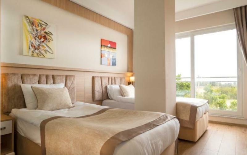 Lara Garden Hotel Antália