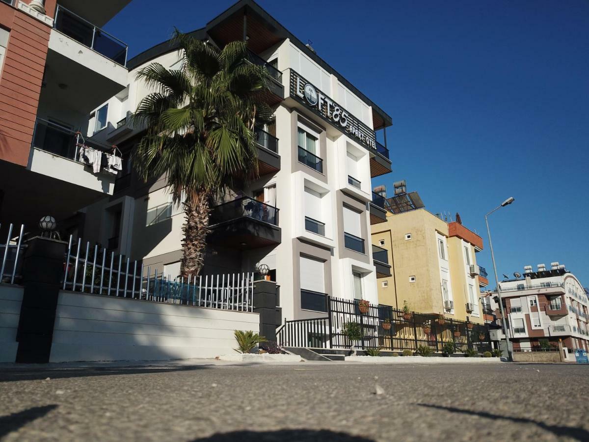 Apart Otel Loft85 Antalya