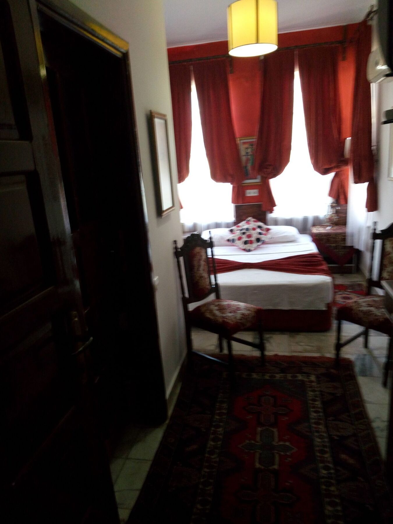 Kaleici Aparts Apart Otel 3*