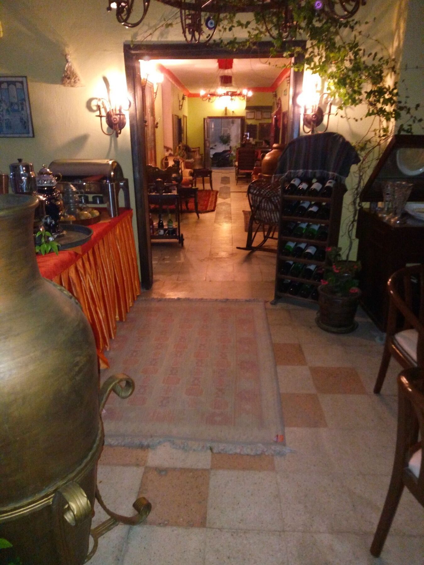 Apart Otel Kaleici Aparts