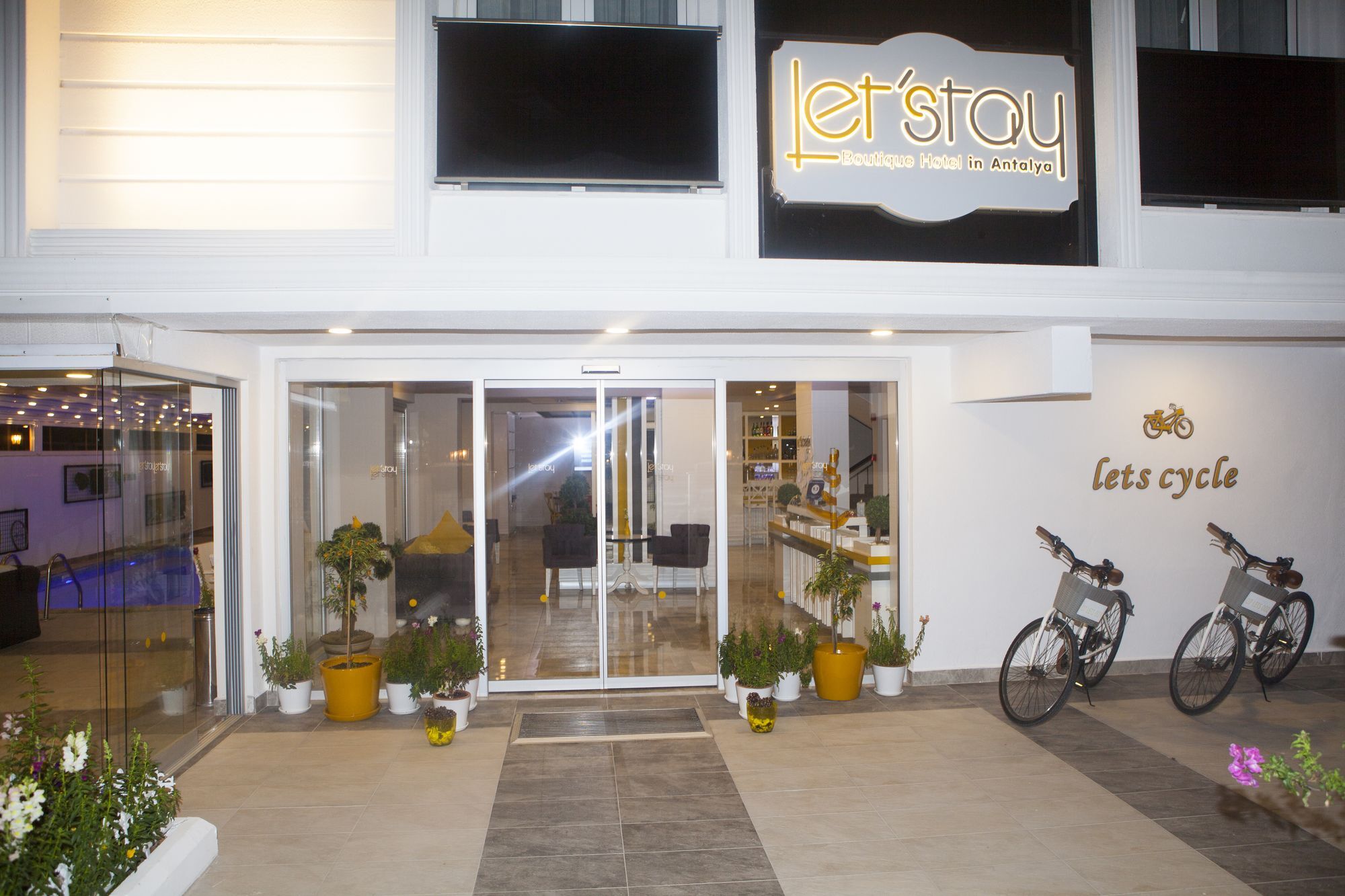 Letstay - Adults Only Antália