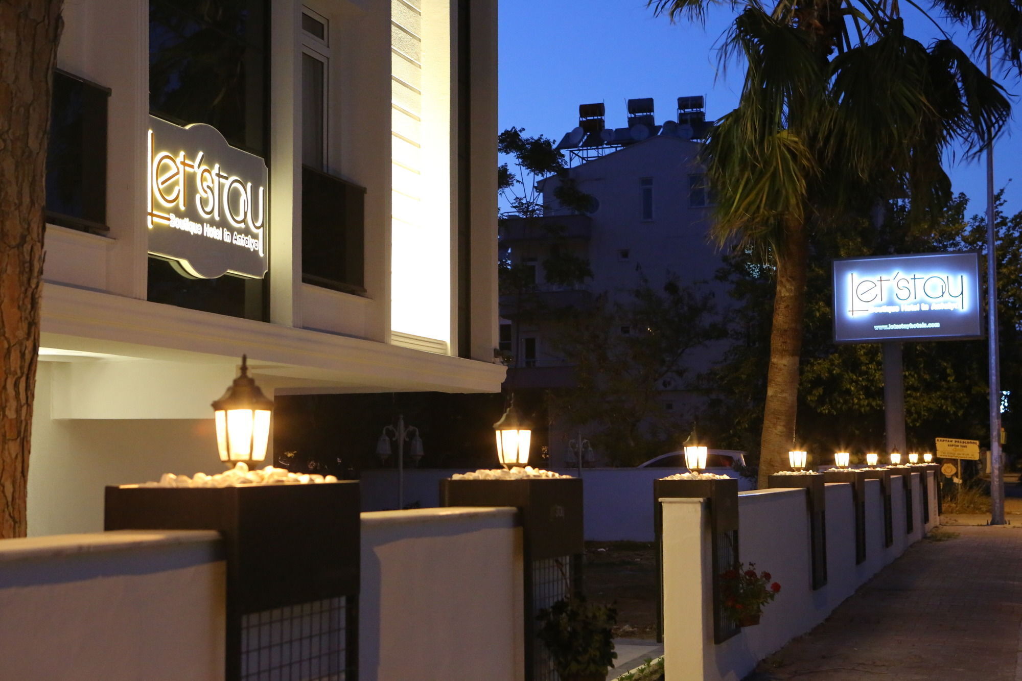 Letstay - Adults Only 4* Antália