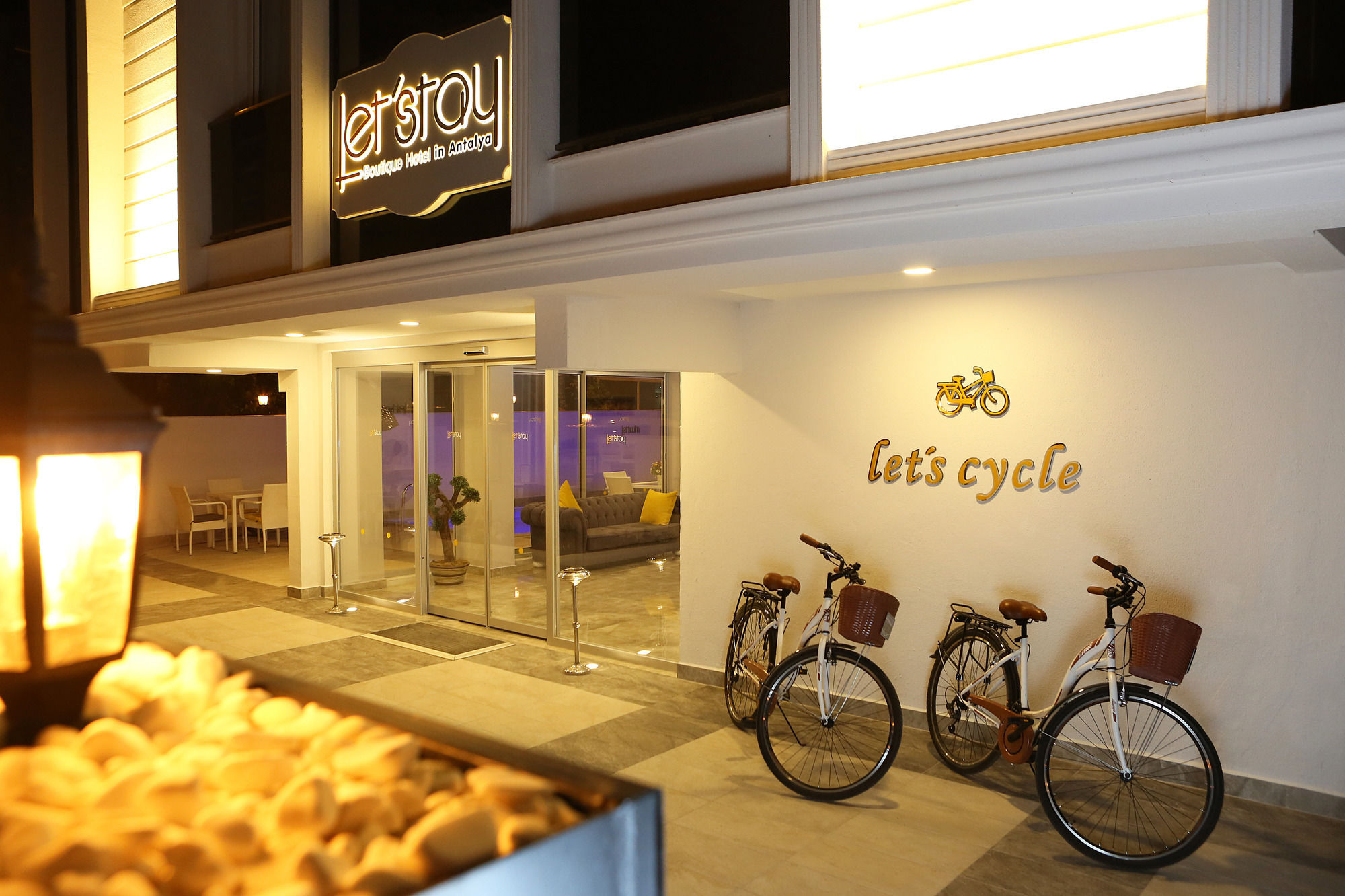 Letstay - Adults Only Hotel Antália