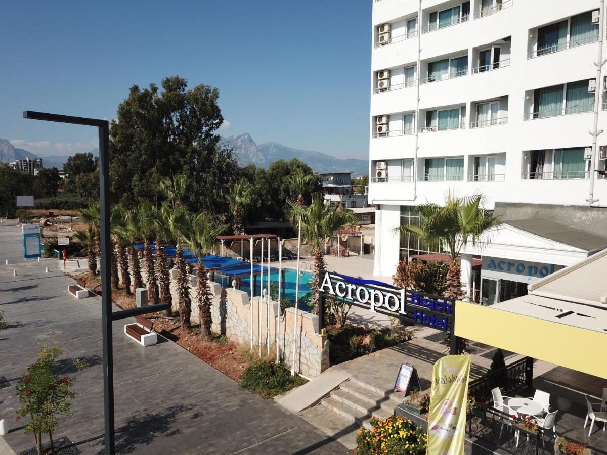 Acropol Otel Antalya
