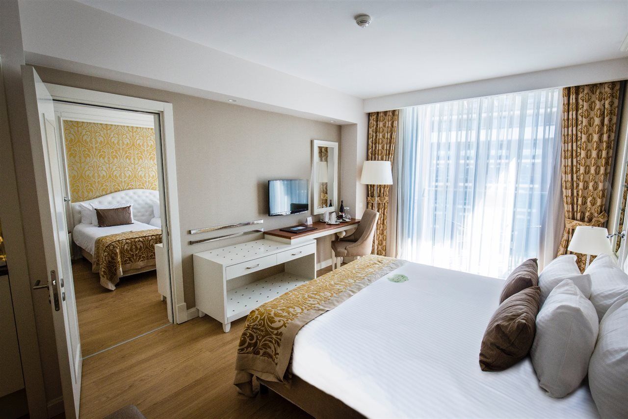 Aska Lara & Otel Antalya
