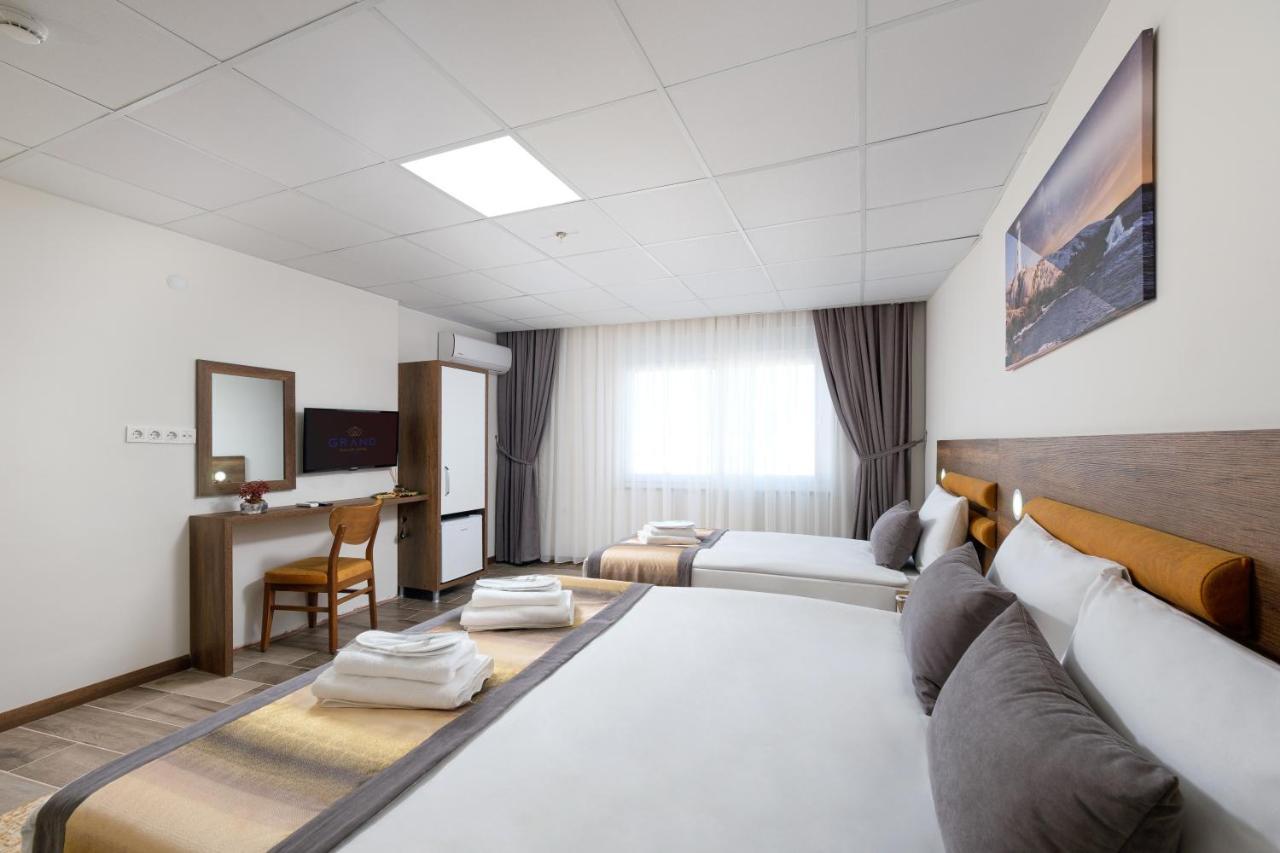 Grand Gulluk Center Hotel 3*