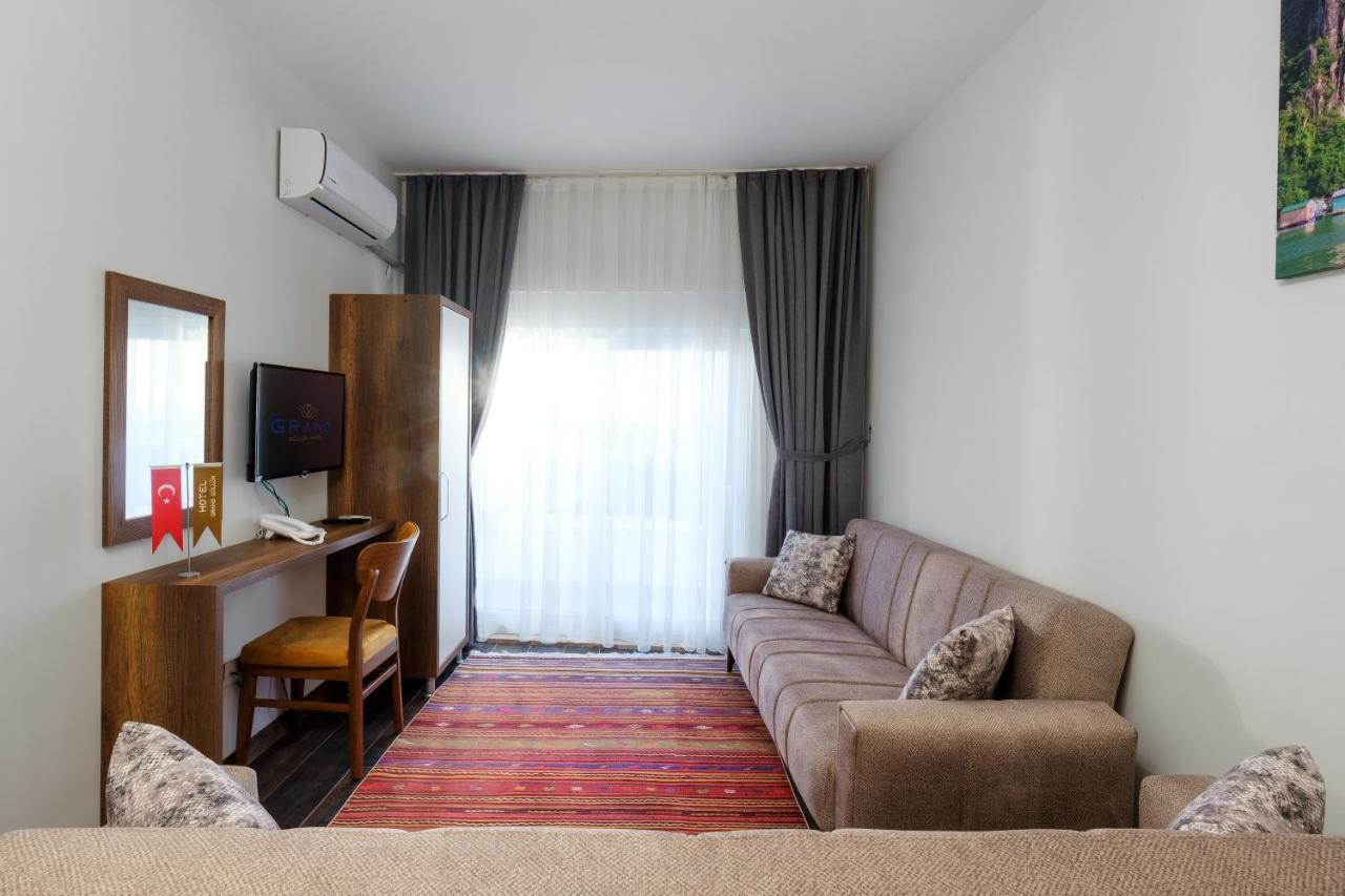 Hotel Grand Gulluk Center 3*