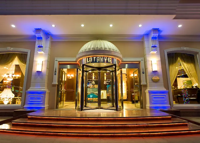 Latanya Palm Hotel Antalya