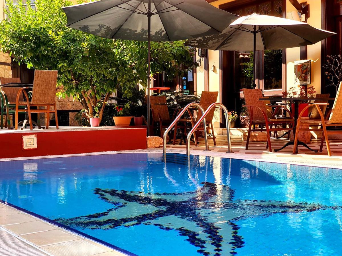 Hotel Eski Masal - Special Class (adults Only) Antália