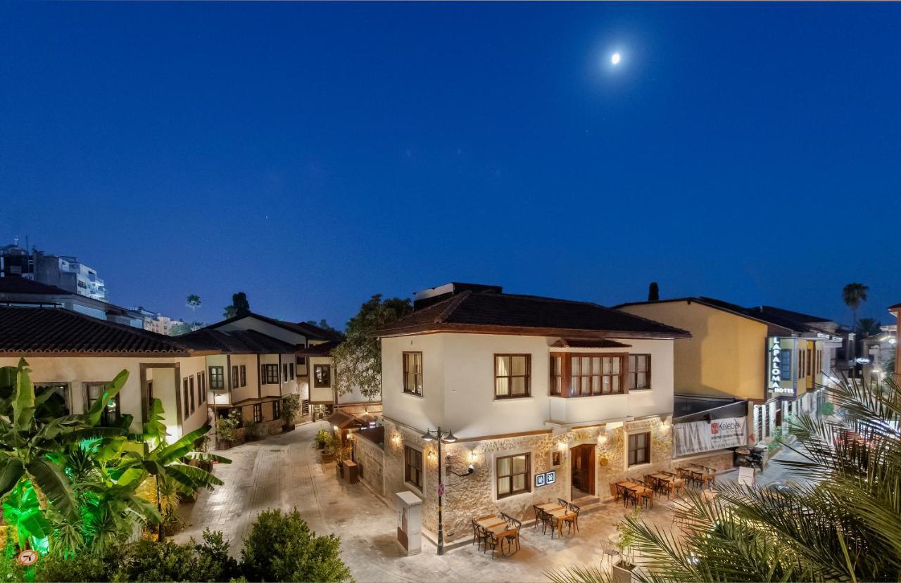 Hotel Saye ' Kaleiçi&oldtown' Antália
