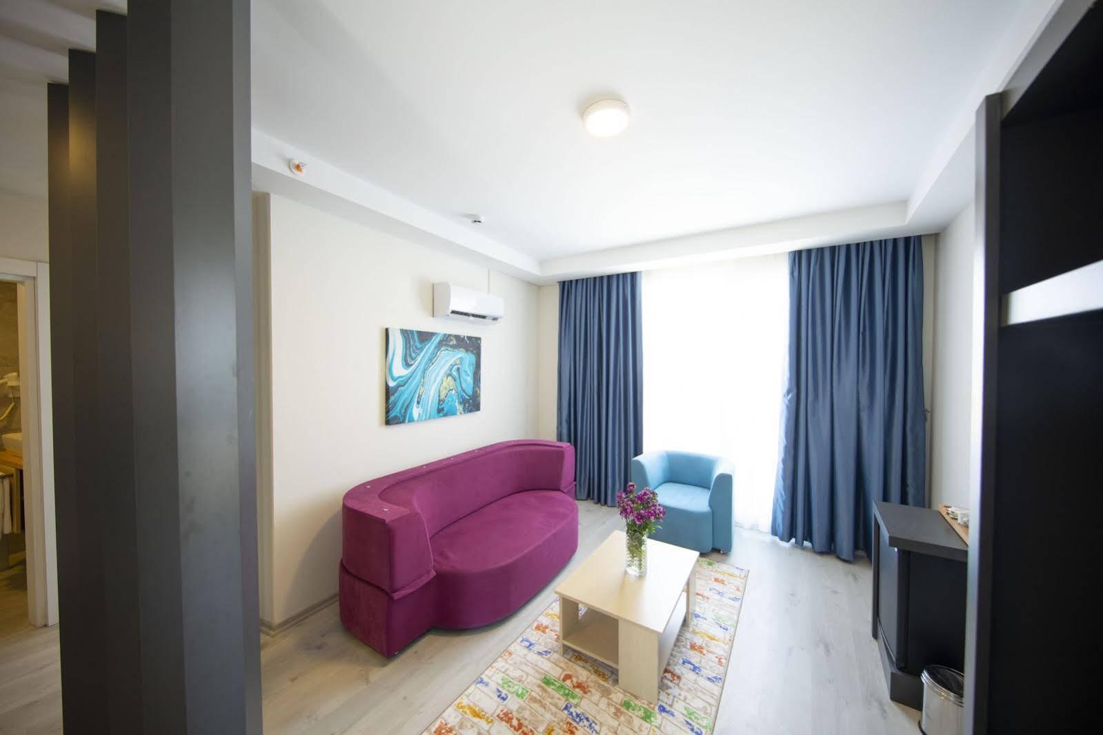 Otel Attalos Smart Lara Star