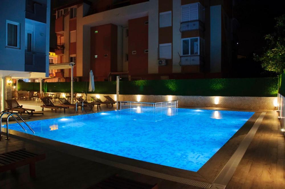 Hotel Afsin Antália