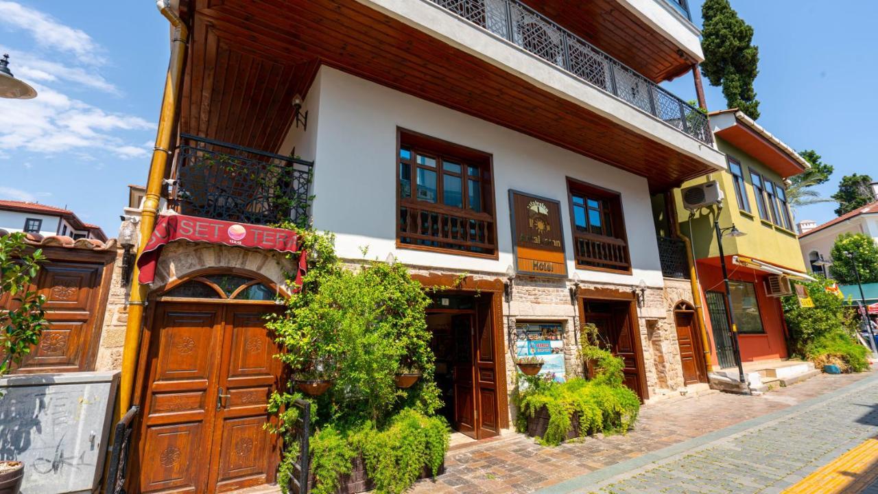 Hotel Antalya Inn Hotel Antália