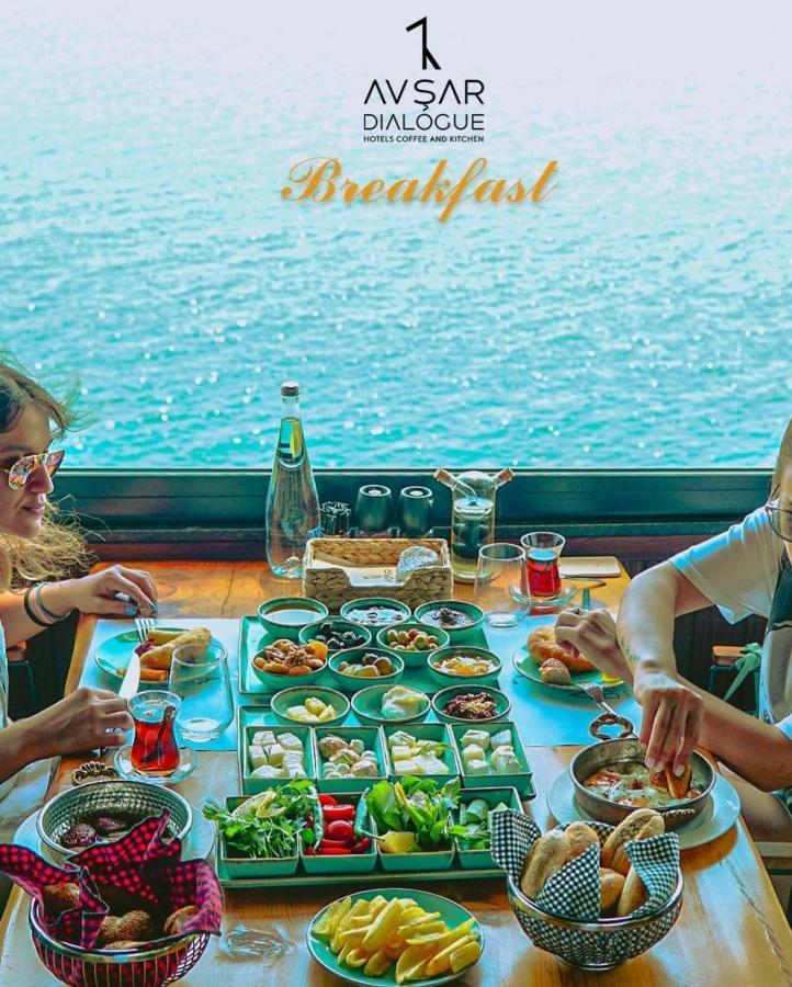 Otel Avsar Boutique Antalya