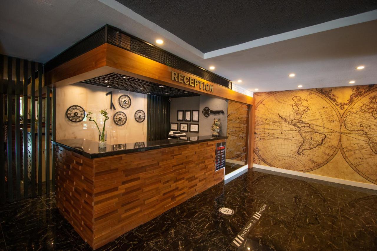 Otel Avsar Boutique Antalya