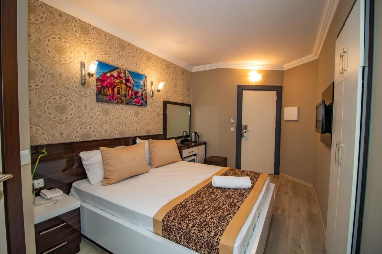 Otel Avsar Boutique Antalya