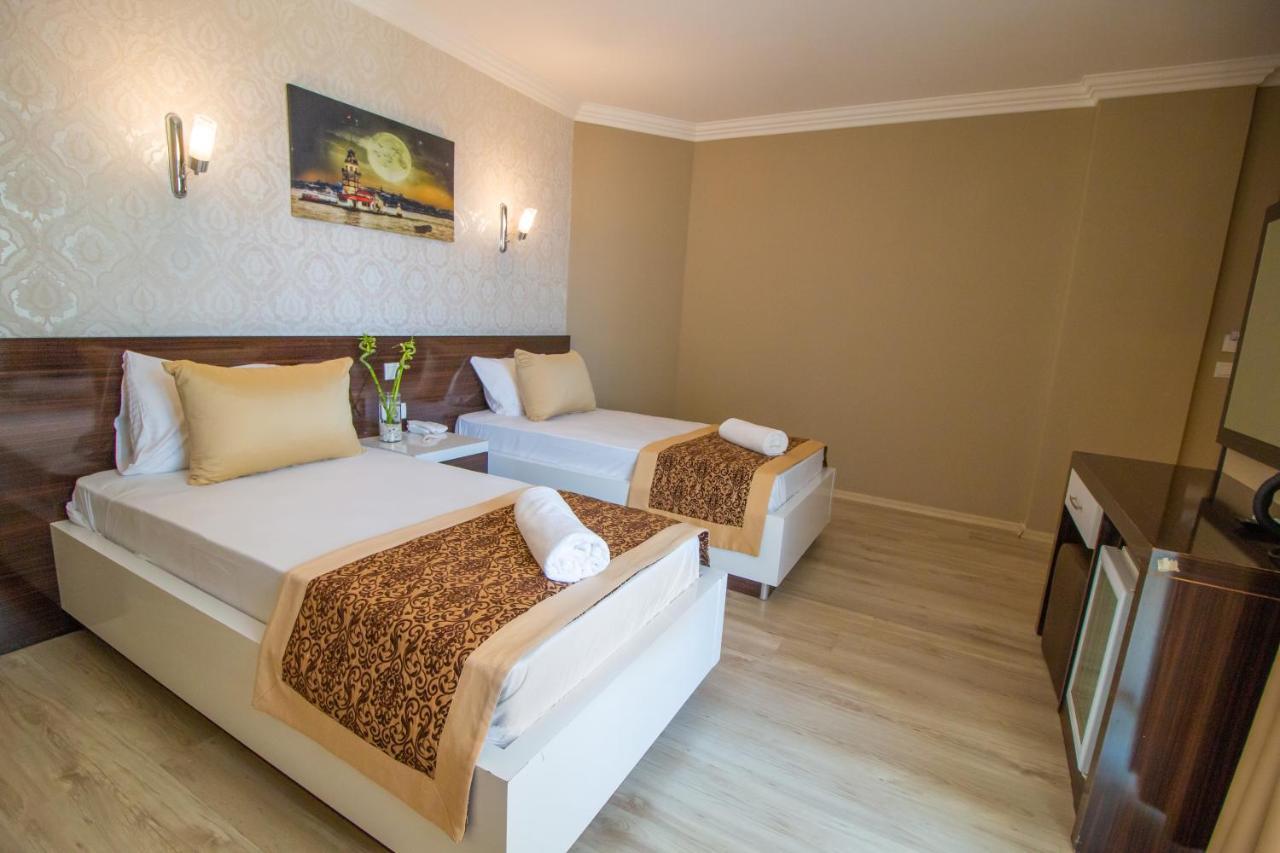 Otel Avsar Boutique Antalya