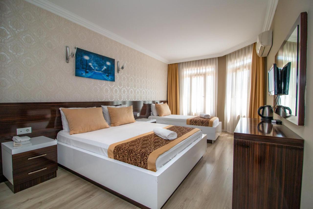 Otel Avsar Boutique *
