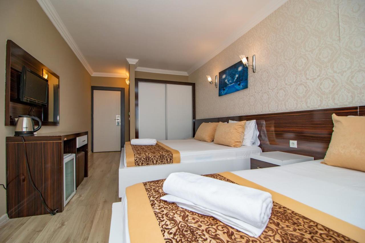 Otel Avsar Boutique Antalya