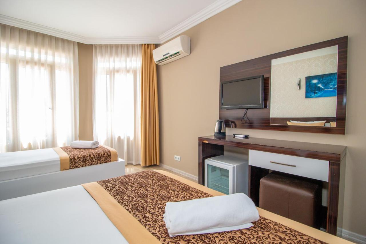 Avsar Boutique Otel Antalya