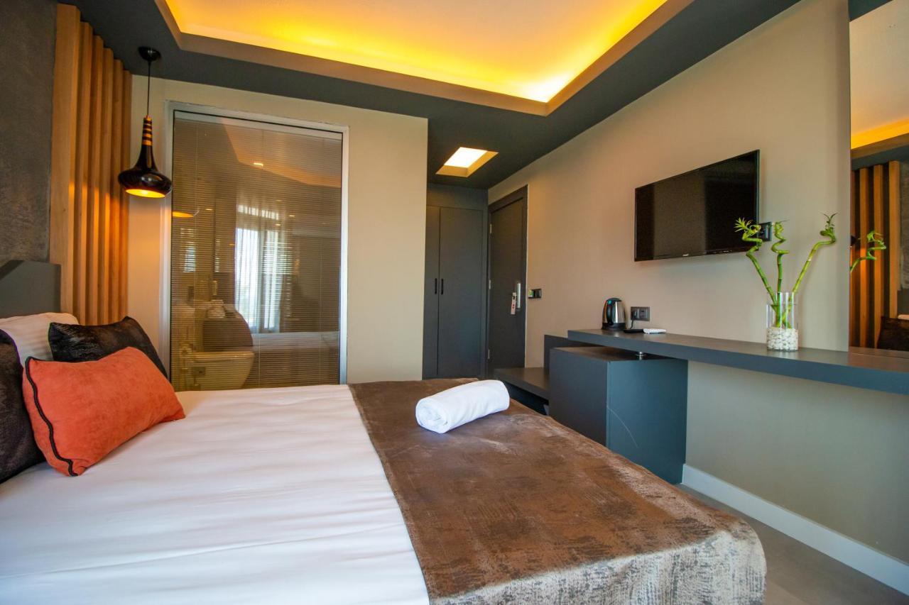 Otel Avsar Boutique Antalya