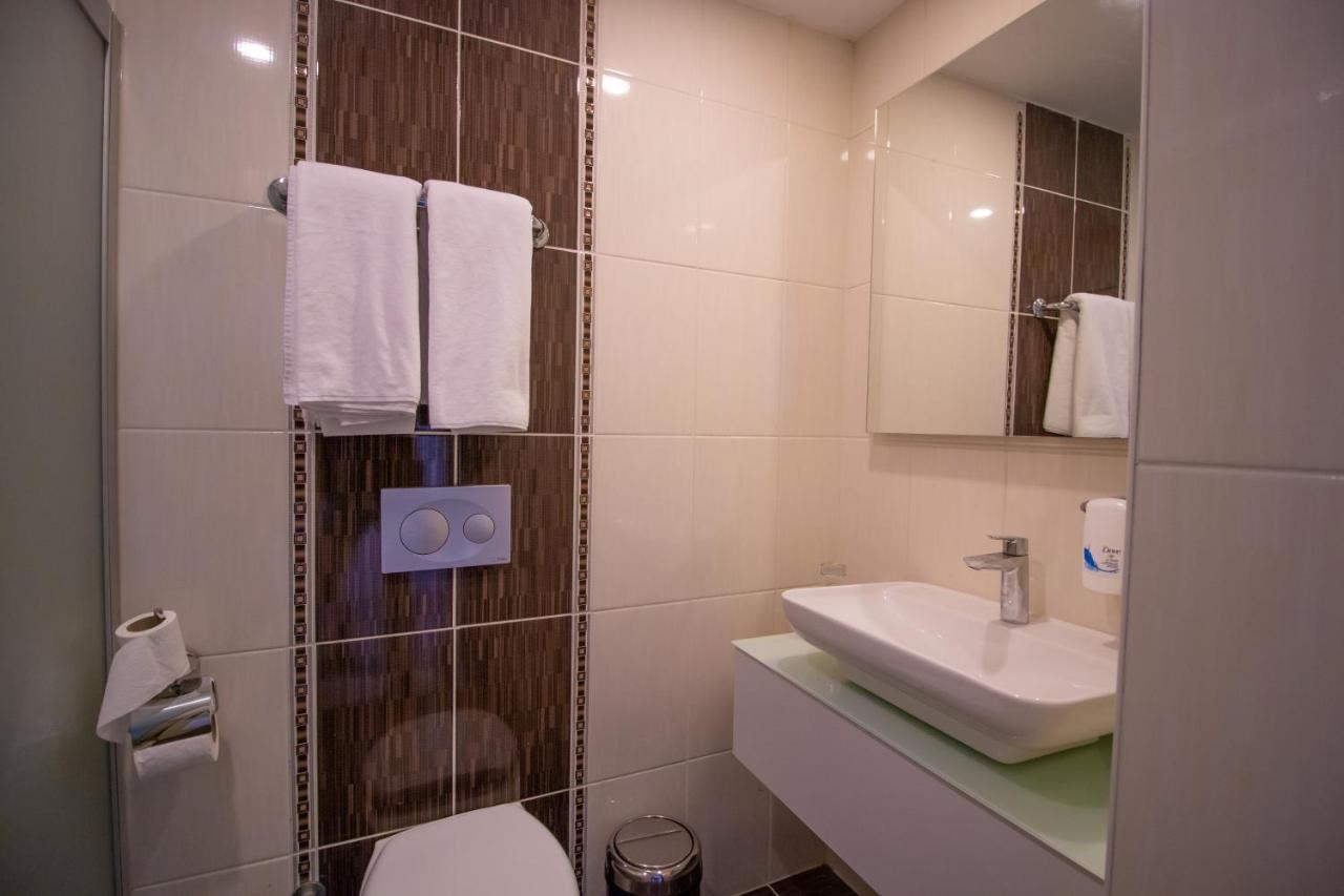 Otel Avsar Boutique Antalya