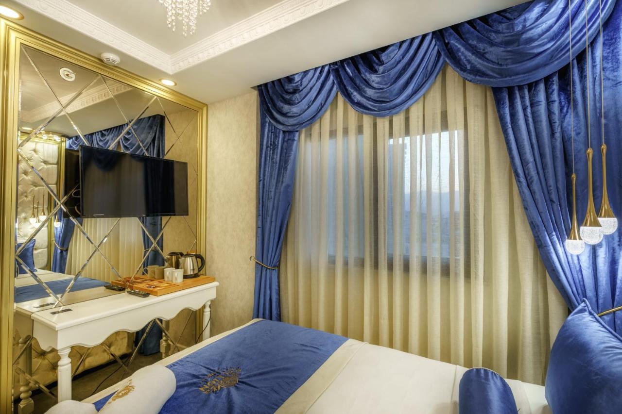 Leslion Luxury 3* Antália